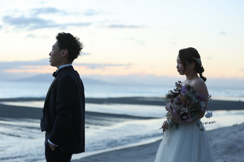 Before sunrise新島ロケーション