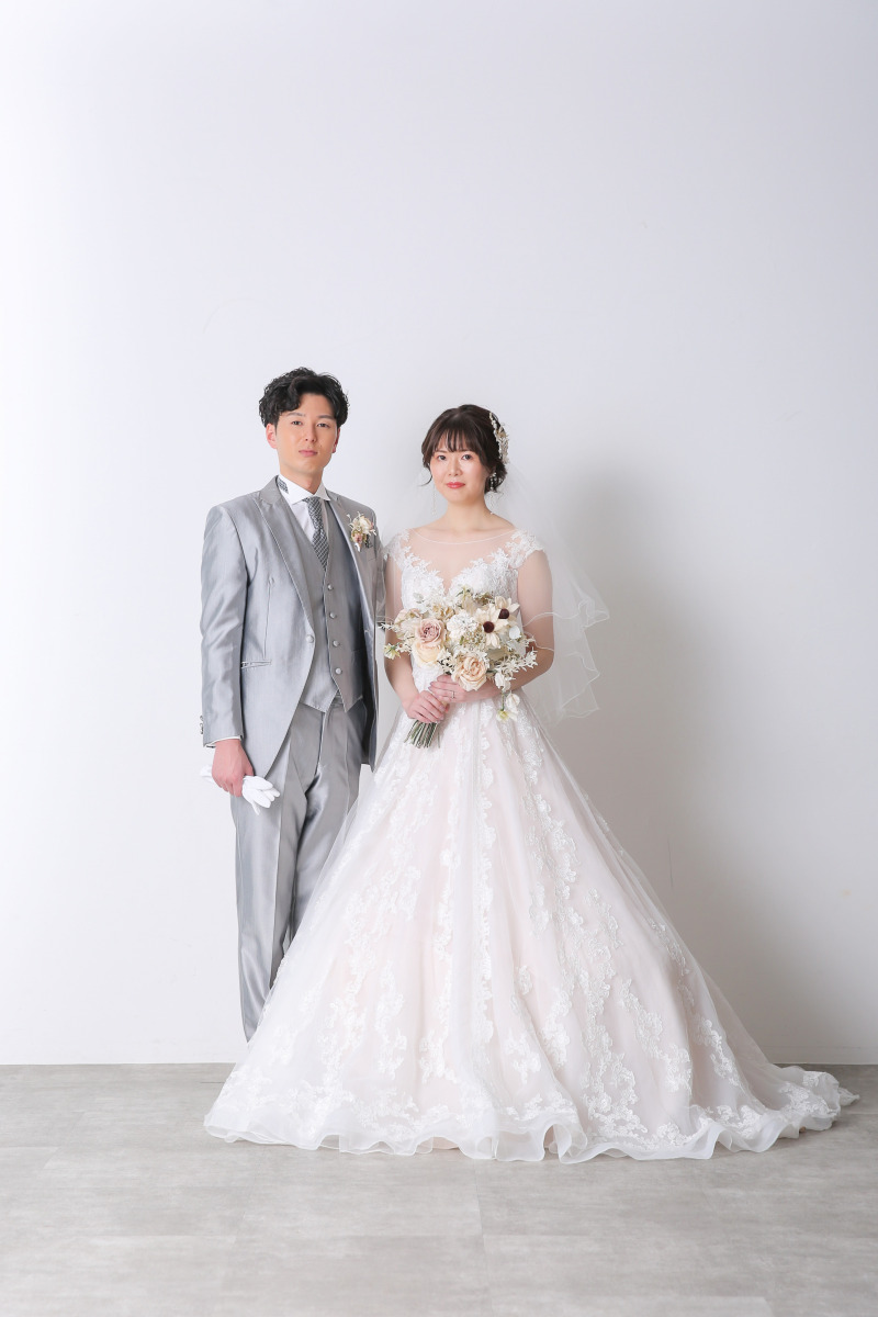 和洋2着のスタジオで
