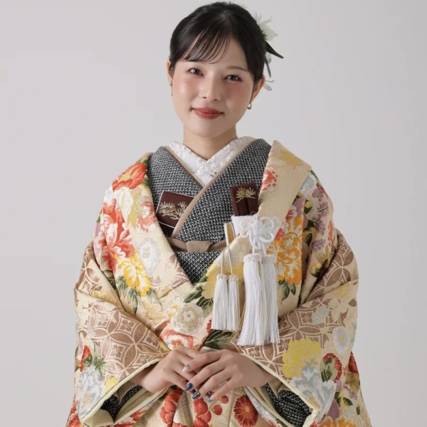 新作色打掛