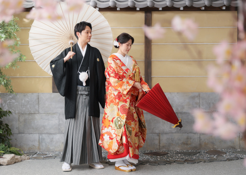 笑顔溢れる特別な一日