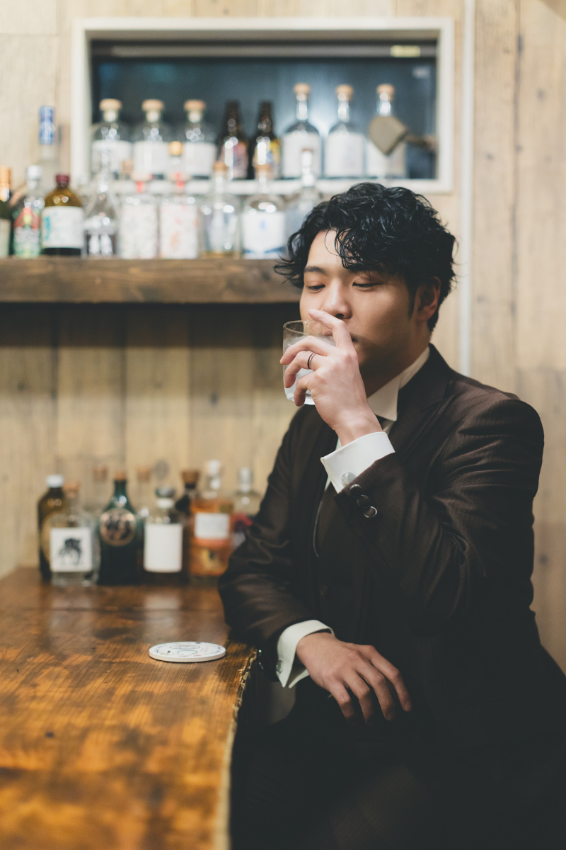 お気に入りのお店で撮影◎新宿周遊プラン