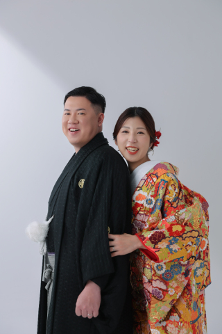 和装スタジオPLUSで盛りだくさんな前撮り撮影！