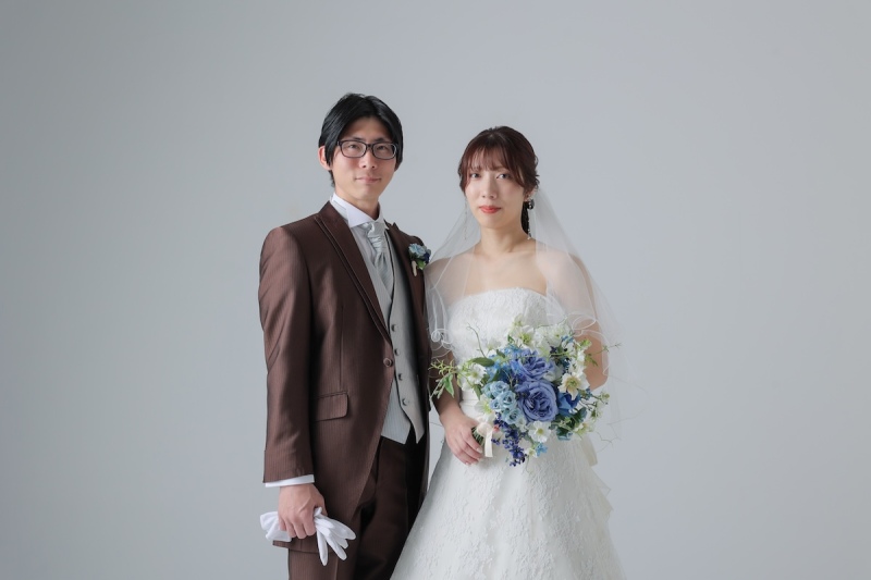洋装ハウススタジオと私服撮影