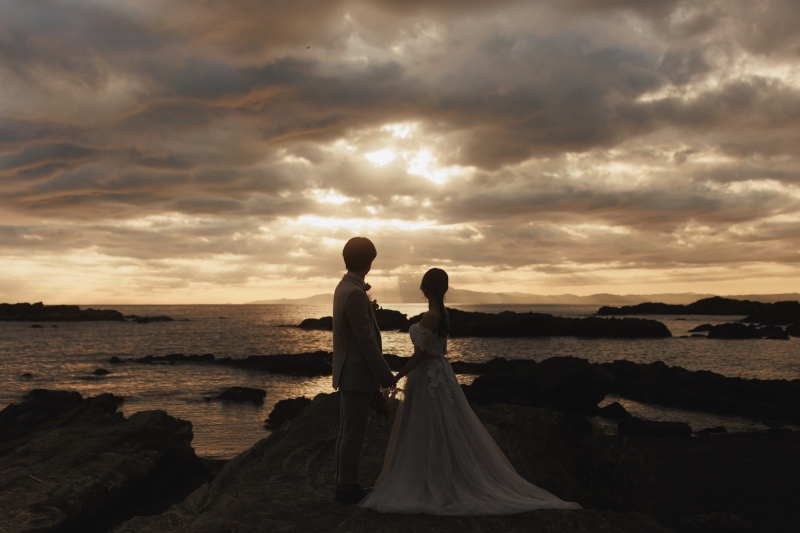 ~神秘的な城ヶ島ロケーション〜