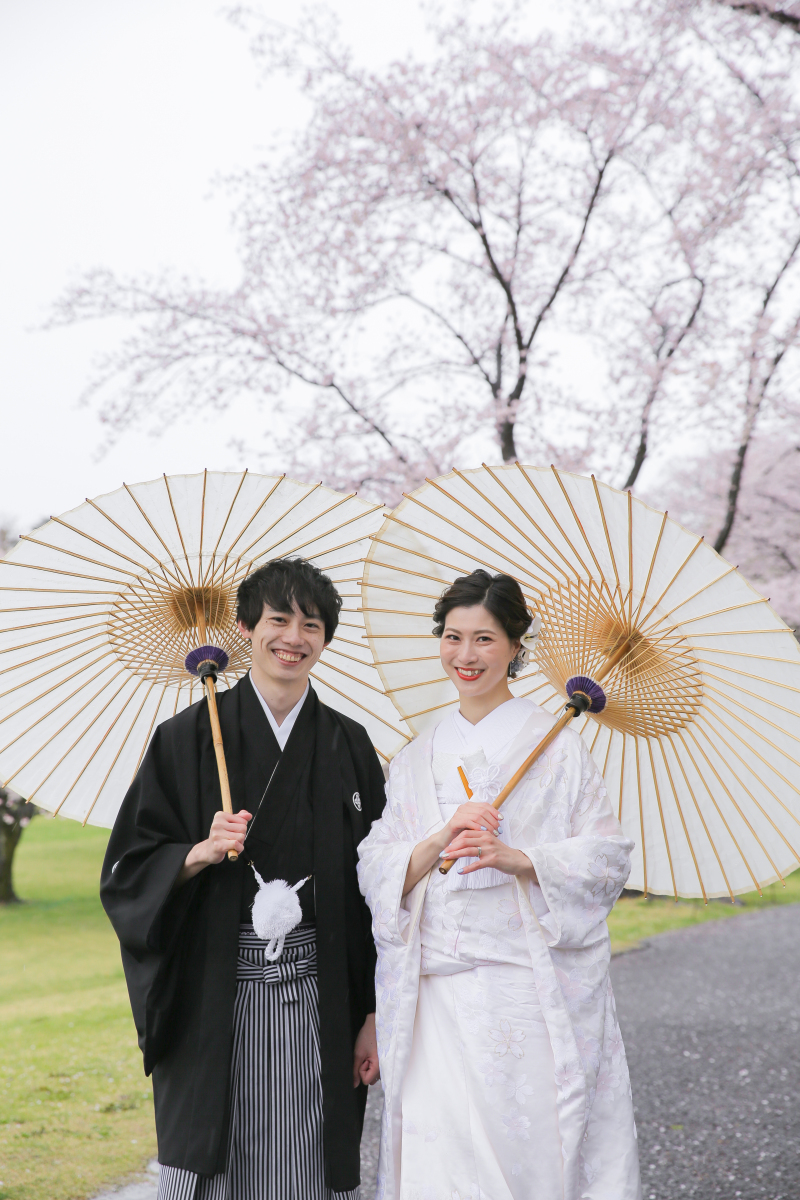 春の昭和記念公園のご紹介！