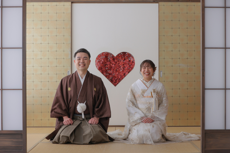 屋内庭園スタジオの魅力!!