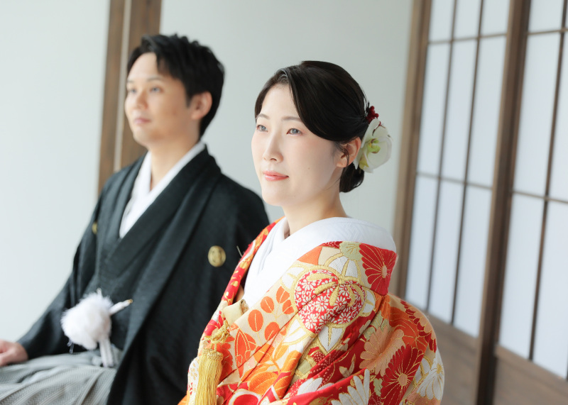 笑顔溢れる特別な一日