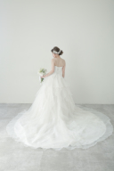 洋装ハウススタジオでの撮影