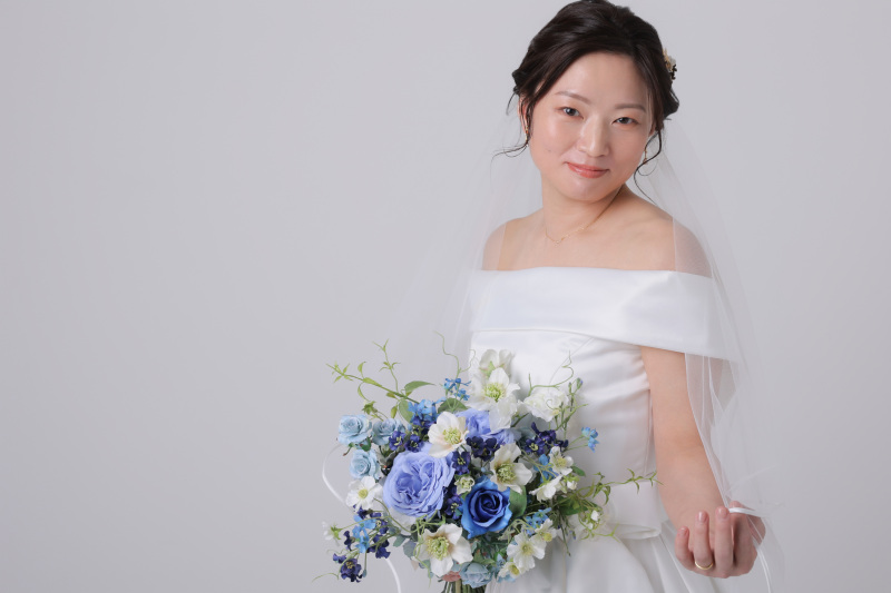 【スタジオAQUA】洋装ハウススタジオにて♪