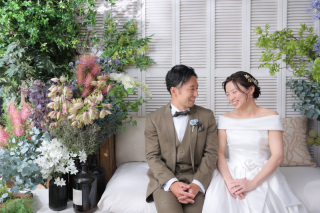 【スタジオAQUA】洋装ハウススタジオにて♪