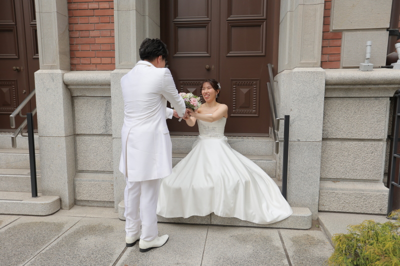 東京周遊と屋内庭園の1日