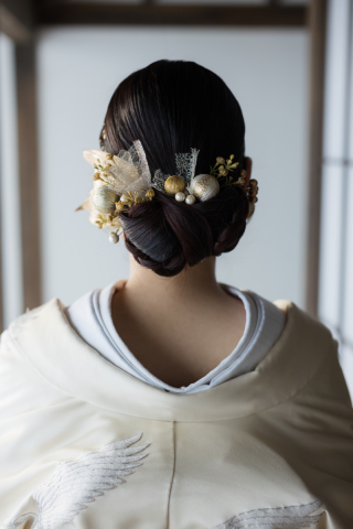 東京駅&times;屋内庭園スタジオ