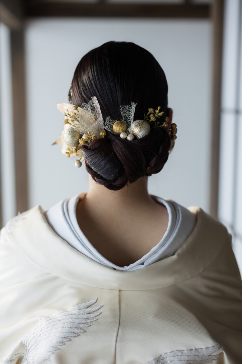 東京駅&times;屋内庭園スタジオ