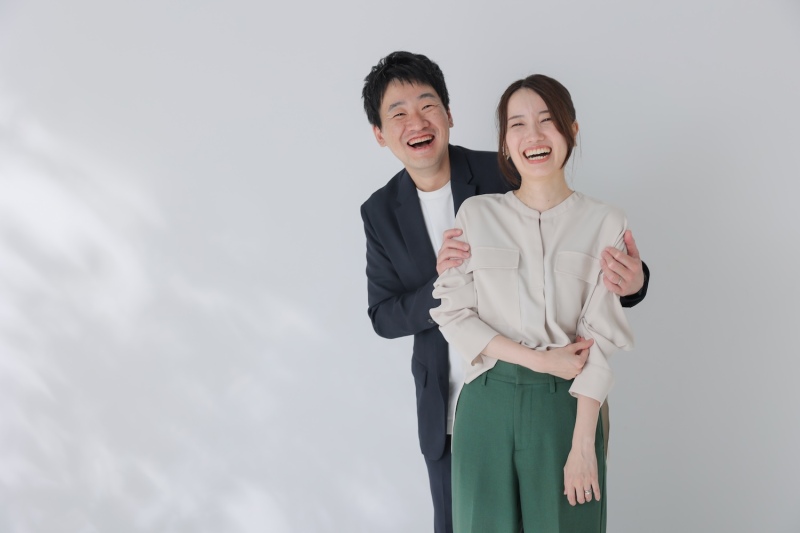 ご入籍記念に、入籍フォト♪