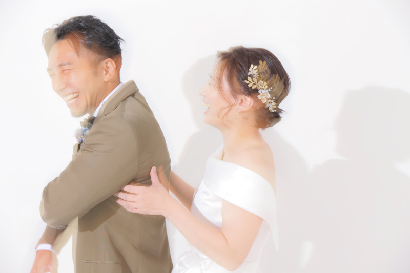 【スタジオAQUA】洋装ハウススタジオにて♪