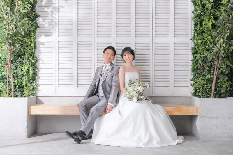 撮る結婚式を！！