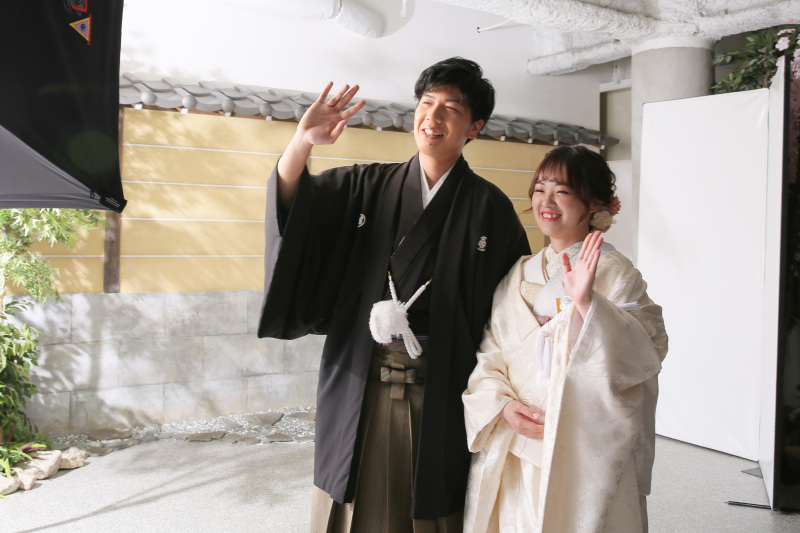 ご家族様と一緒に思い出を!