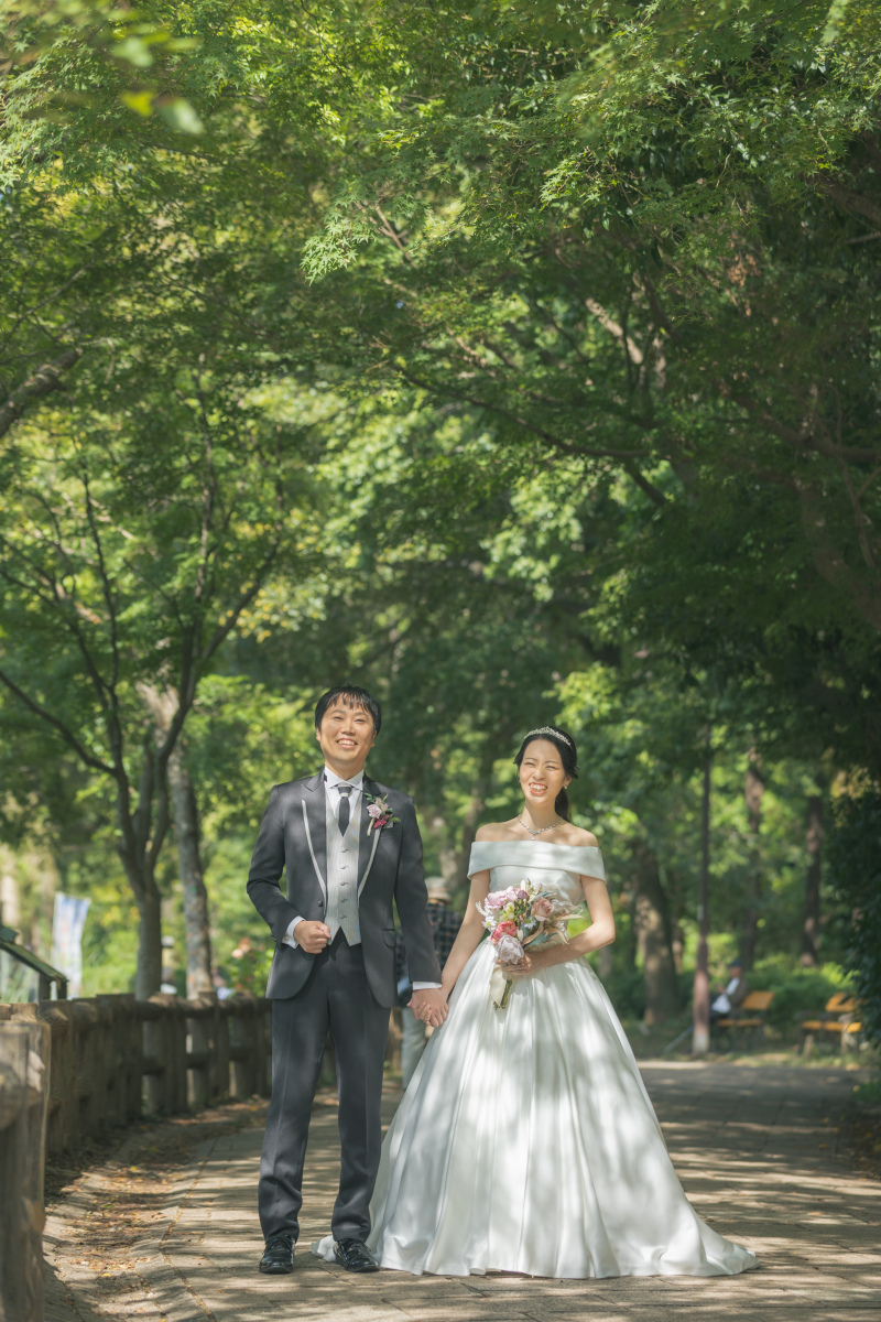 井の頭公園ロケーションプラン