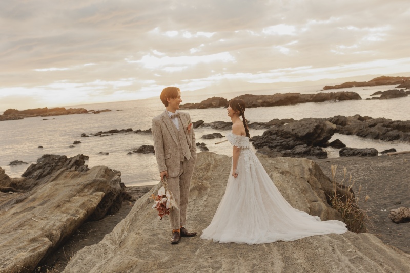 ~神秘的な城ヶ島ロケーション〜