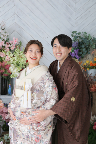 和装ウェディングフォトで素敵な思い出を