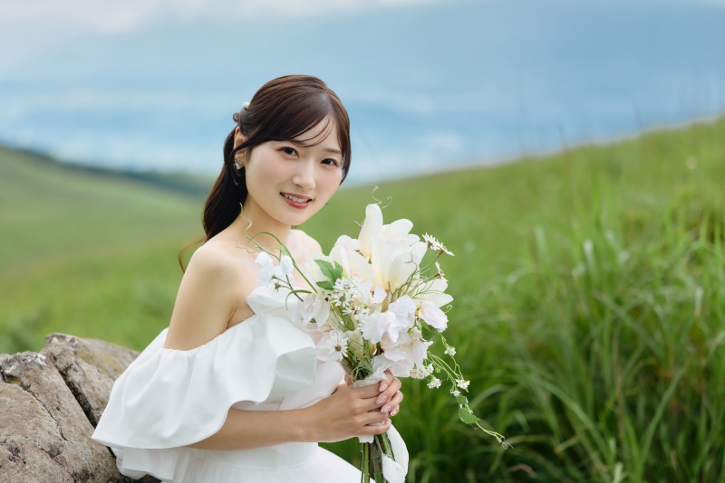2人だけの特別な時間を1枚に。