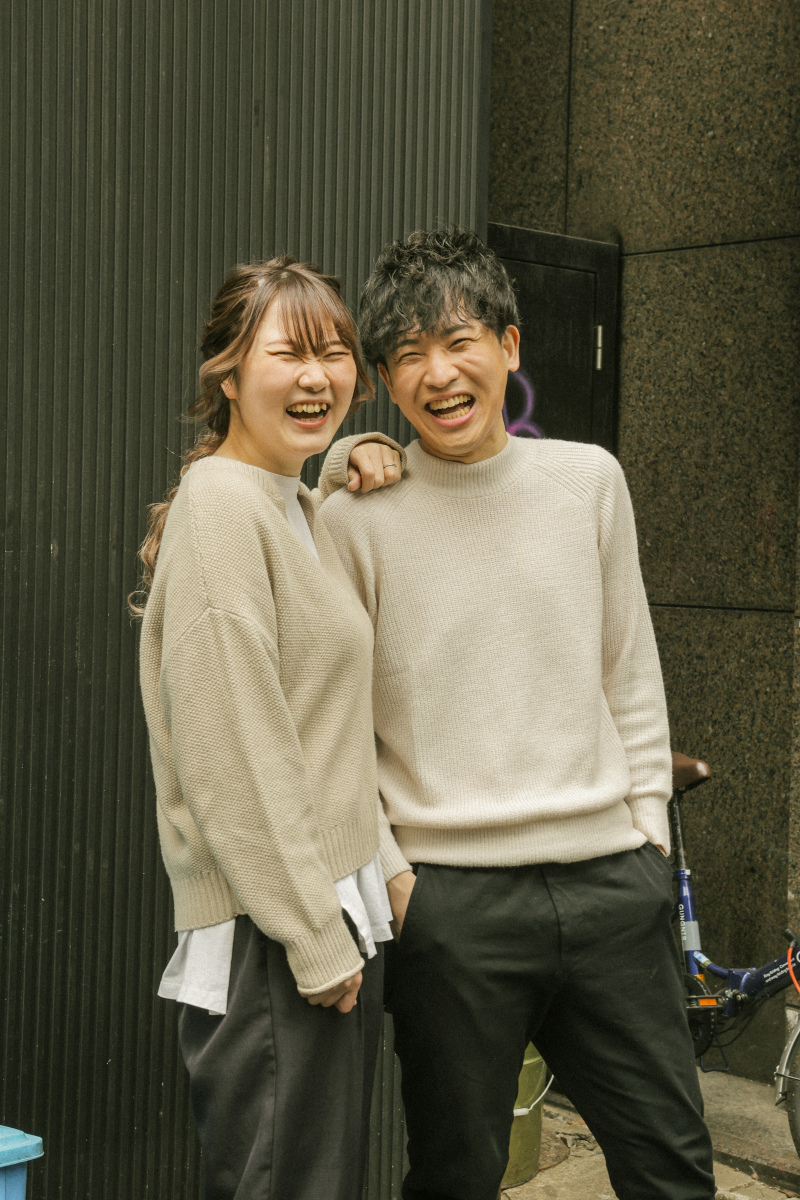 大！！にんき！！私服撮影