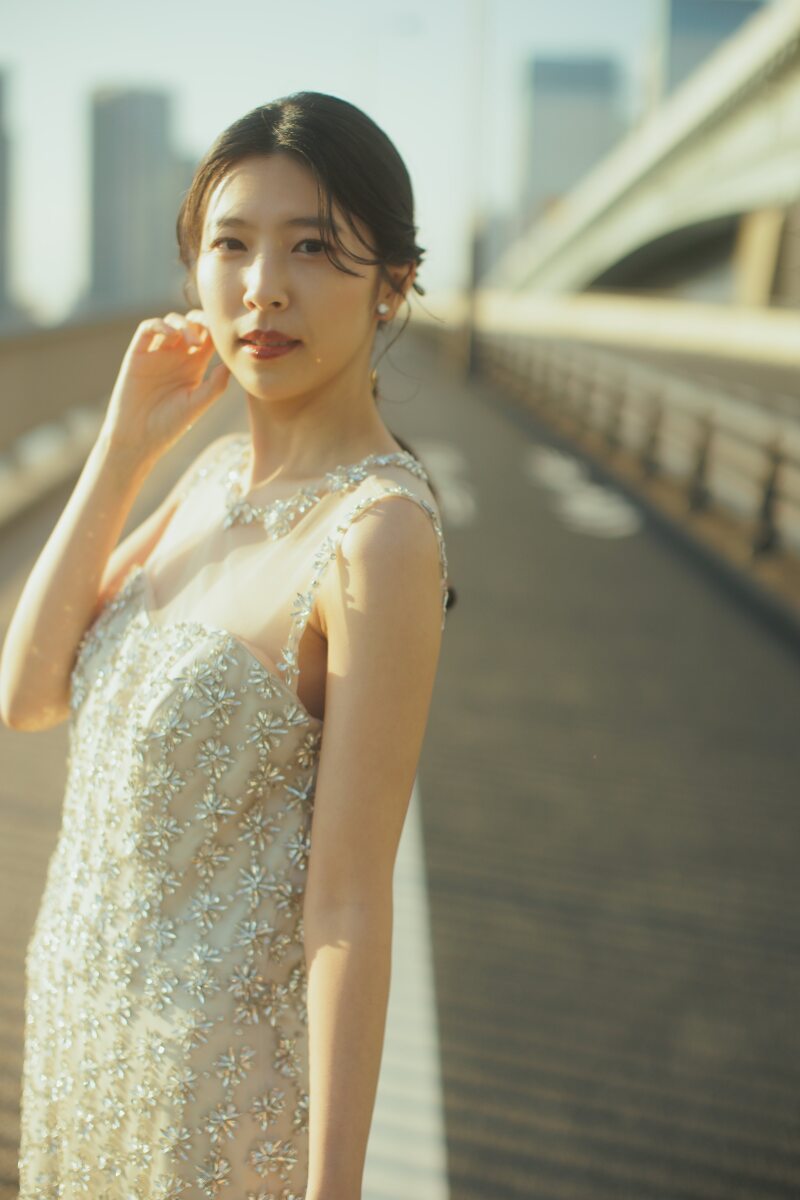 新作和装と和洋ヘアメイクのご紹介です♩