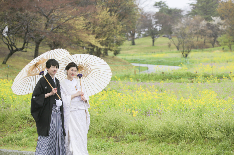 春の昭和記念公園のご紹介！