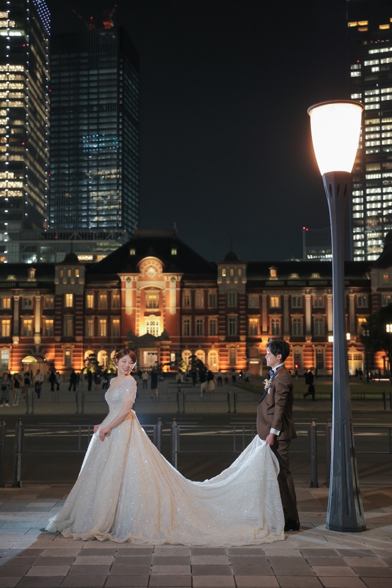 夜景を撮るなら寒くなる前に！