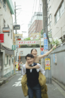 〜レトロな雰囲気満載のゴールデン街を撮影〜