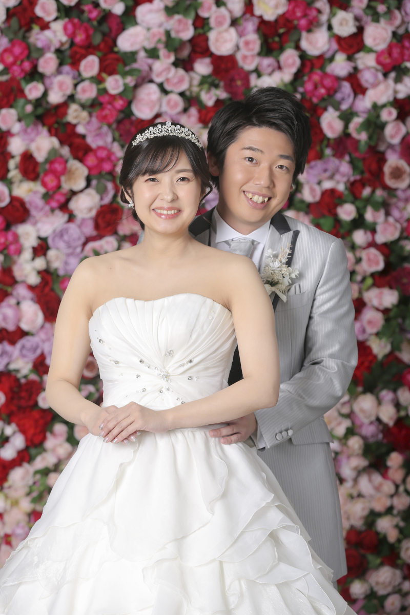洋装ハウススタジオでモデル気分に！
