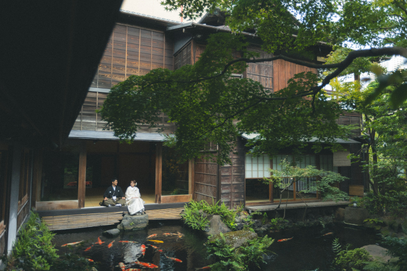 つきじ治作ロケーション