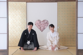 屋内庭園スタジオ