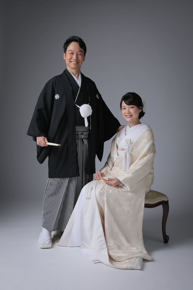 スタジオで二人らしさを残しませんか✨