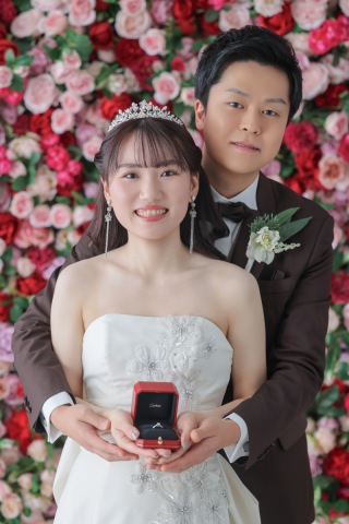 小物で彩る洋装ハウススタジオ！