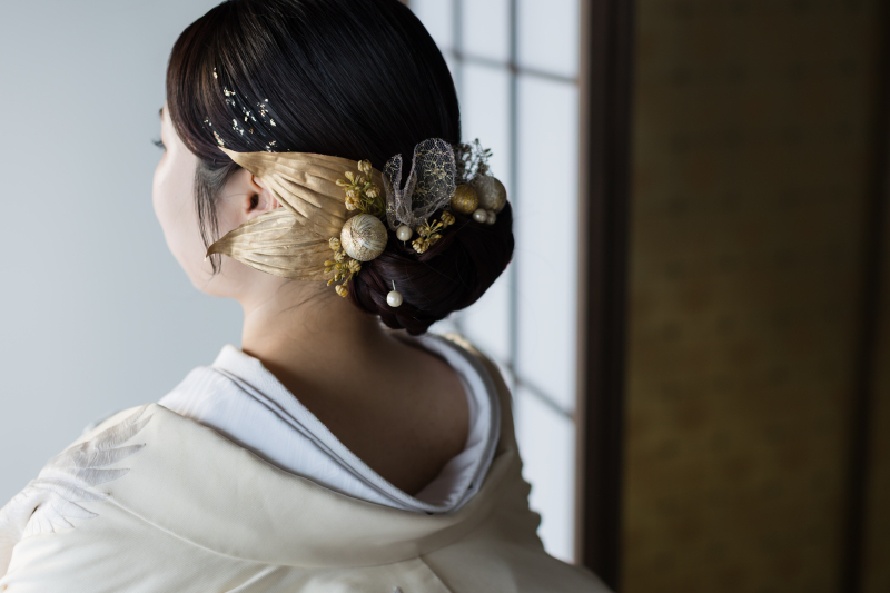 東京駅&times;屋内庭園スタジオ