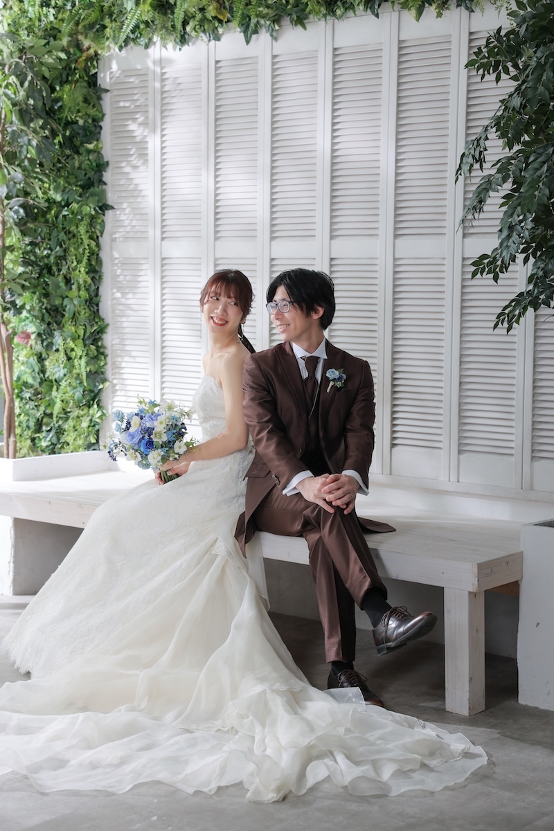 洋装ハウススタジオと私服撮影