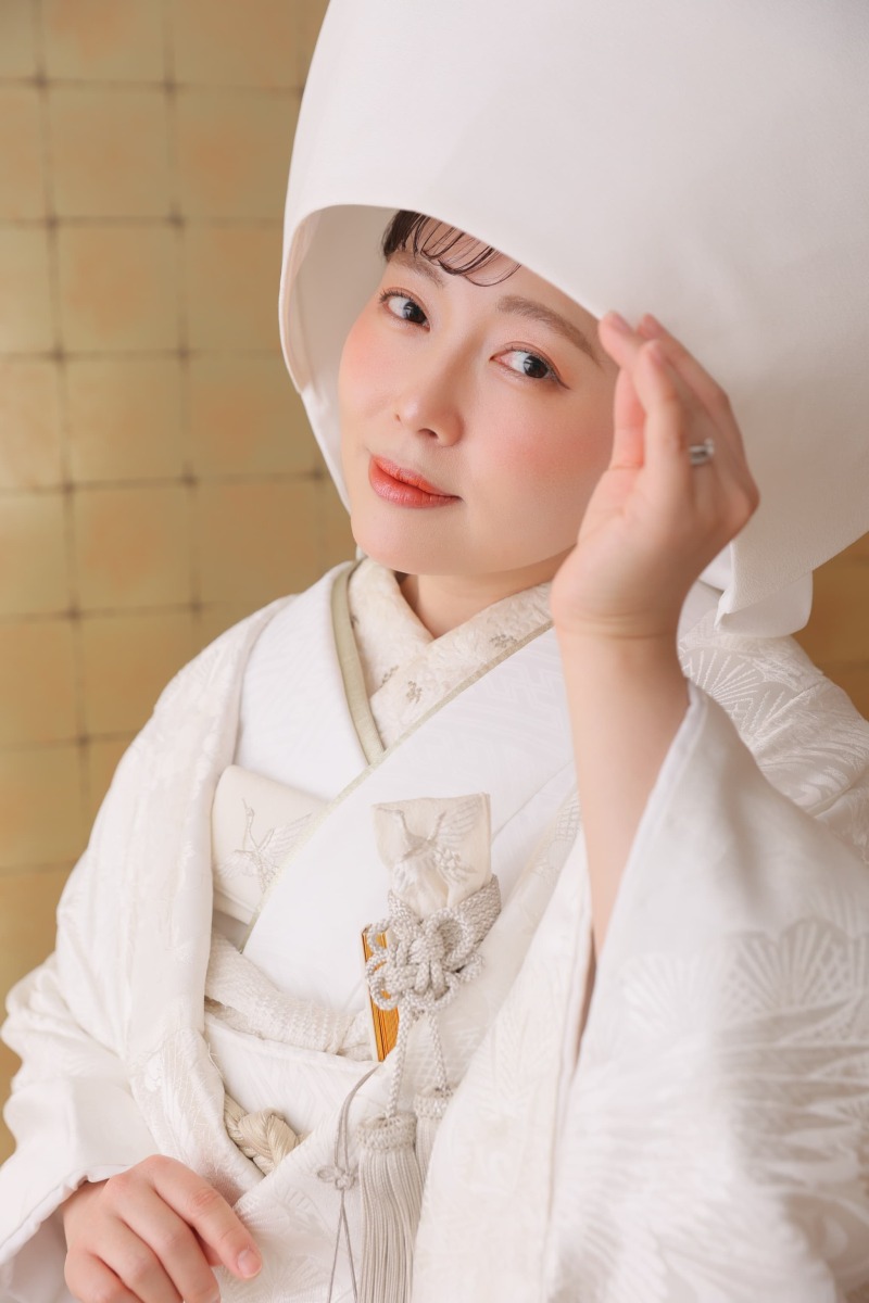 和装2着洋装2着の盛りだくさん撮影！