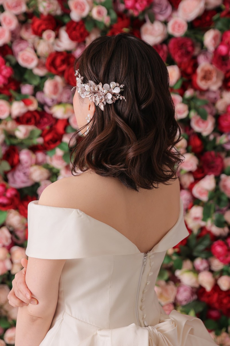 和装2着洋装2着の盛りだくさん撮影！