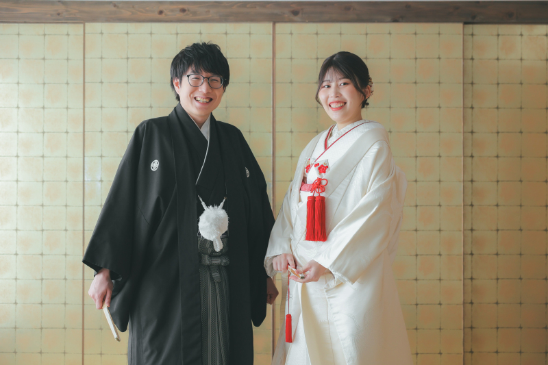 【バリエーションを楽しむ!】〜屋内庭園+洋装ハウススタジオ〜