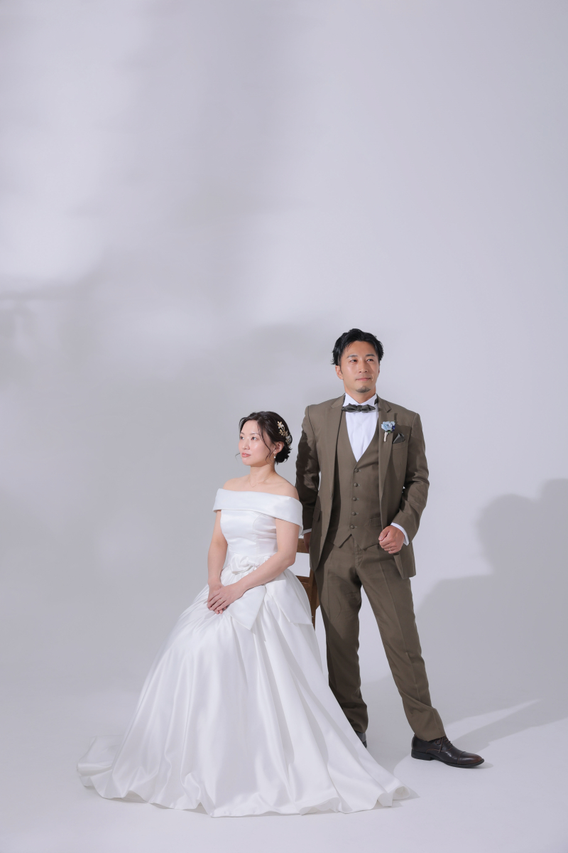 洋装リニューアルハウススタジオ！！