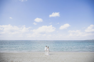 寒がりさんは必見！今時期でも暖かい沖縄撮影！！