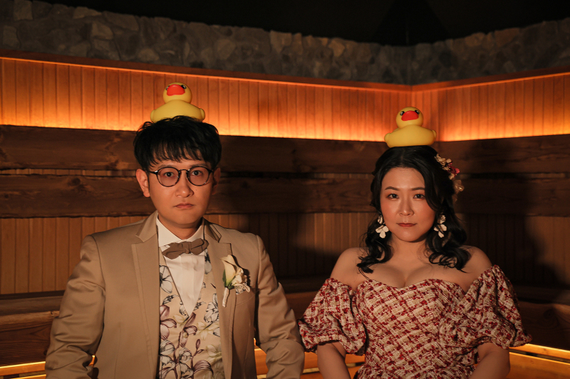 銭湯でほっこり