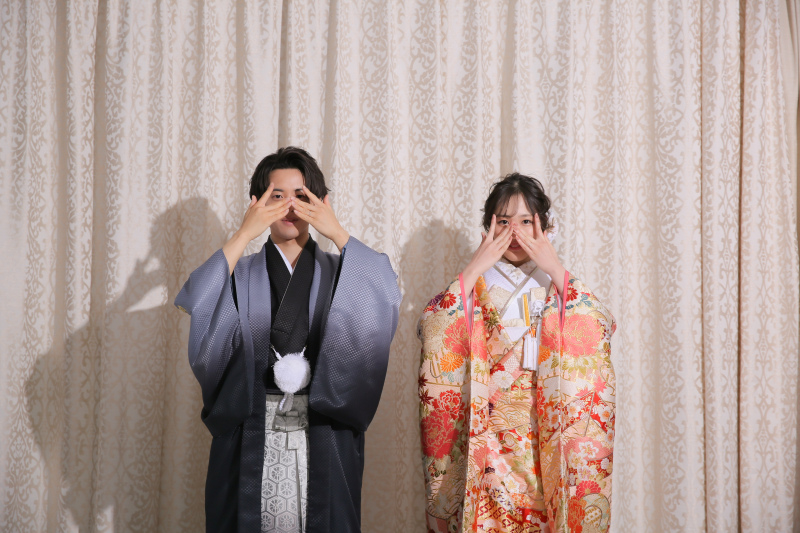 笑い声が響く撮影!!