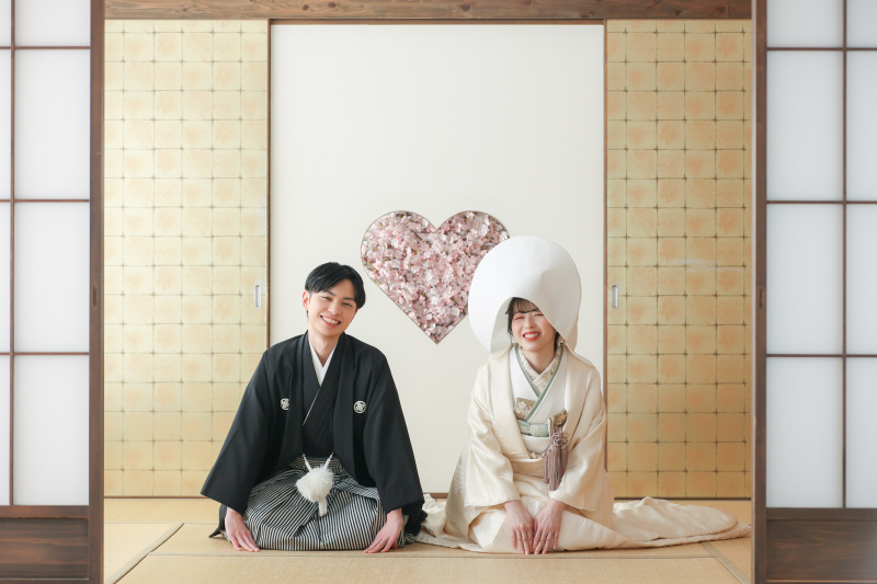 屋内庭園スタジオ