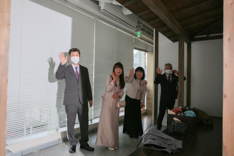 ご家族様と一緒に思い出を!