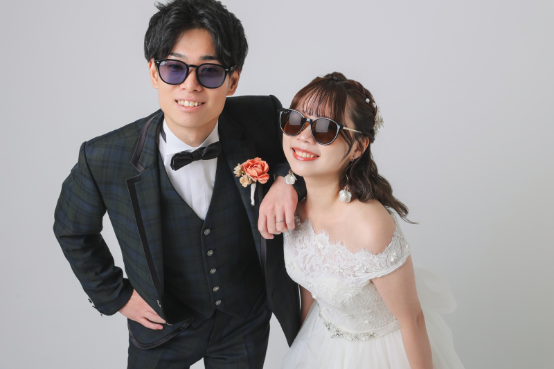 自由な洋装スタジオ撮影!!!