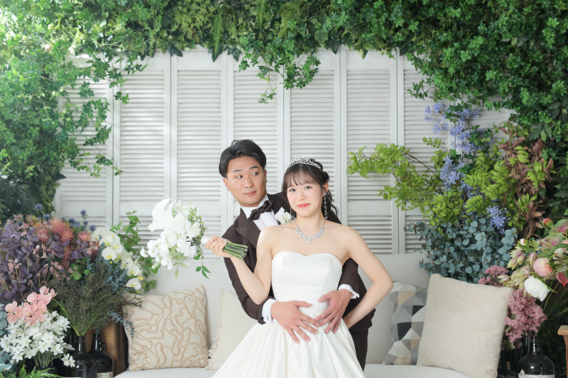 思い出に残る1日へ