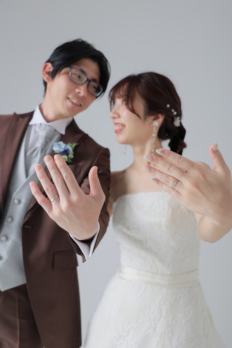 洋装ハウススタジオと私服撮影