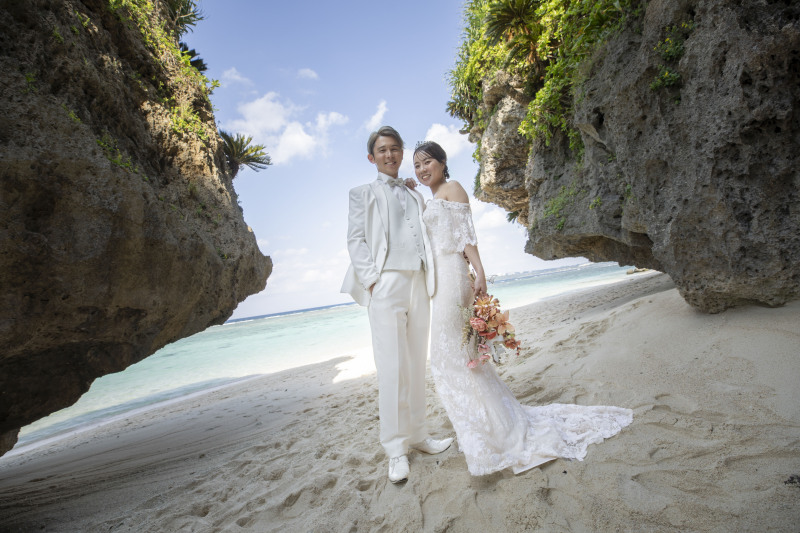 寒がりさんは必見!今時期でも暖かい沖縄撮影!!